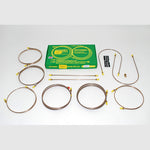 300 TDi RHD Ready Made Brake Pipe Set for Discovery 1 (1994 – 1998) – DA7417