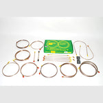 RHD Ready Made Brake Pipe Set for Range Rover Classic (1990 – 1991) – DA7425