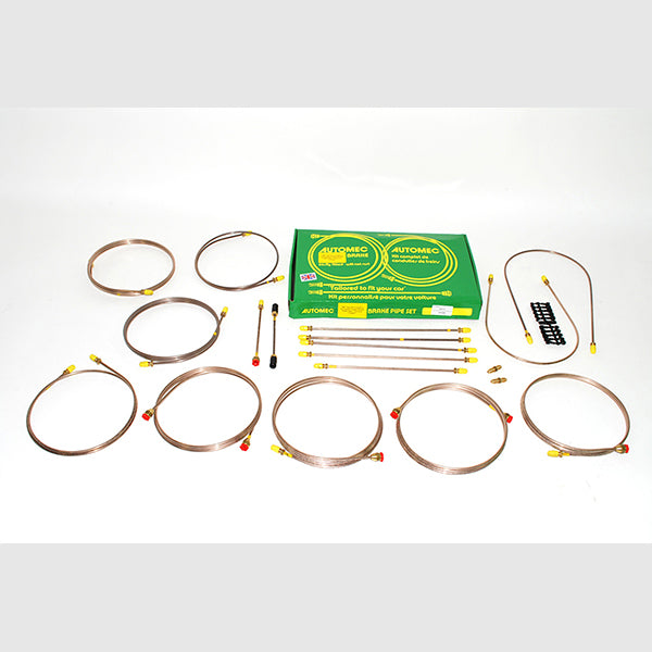 RHD Ready Made Brake Pipe Set for Range Rover Classic (1992 – 1995) – DA7426