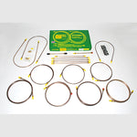 RHD Ready Made Brake Pipe Set for Range Rover Classic (1993 – 1995) – DA7427