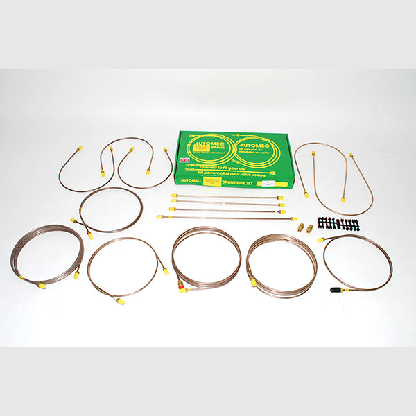 300 TDi LHD Ready Made Brake Pipe Set for Discovery 1 (1994 – 1998) – DA7433