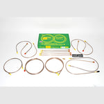 LHD Ready Made Brake Pipe Set for Range Rover Classic (1987 – 1995) – DA7435
