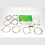 LHD Ready Made Brake Pipe Set for Range Rover Classic (1986 – 1992) – DA7437