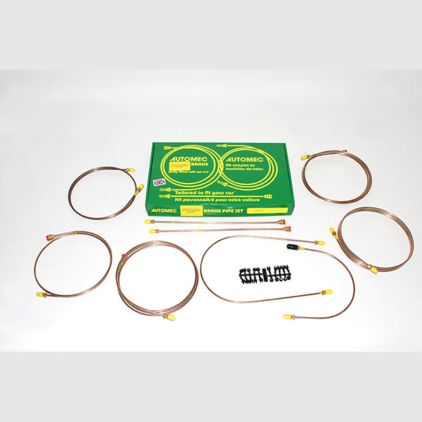 LHD Ready Made Brake Pipe Set for Defender 90 (1991 – 2006) – DA7439