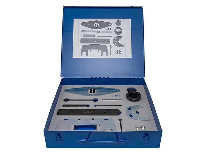 Laser Timing Kit - DA7724