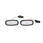 LED Clear Side Repeater for Defender (1986–2006) Td5 – DA8530W