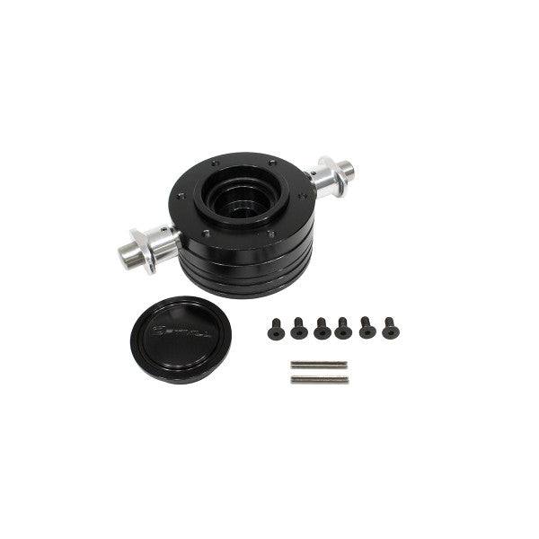 Steering Wheel Boss Quick Release 48 Spl for All Vehicles Optimal steering bosses DA8880/1/2/3 don’t fit Montney steering wheels DA4650 & DA4654 – DA8883