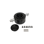 Steering Wheel Boss Quick Release 48 Spl for All Vehicles Optimal steering bosses DA8880/1/2/3 don’t fit Montney steering wheels DA4650 & DA4654 – DA8883