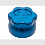 Blue Aluminium Engine Oil Filler Cap for Defender Puma – DA8891