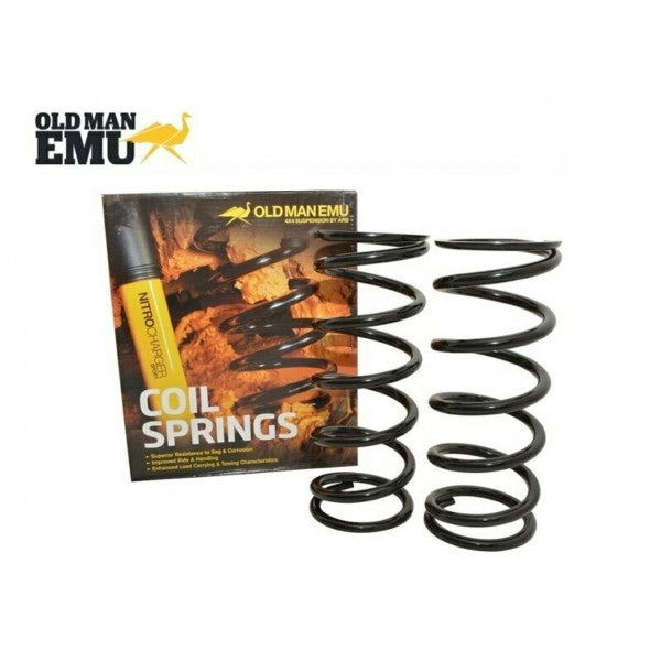 Old Man Emu Front 50kg 2 Inch Lift Spring Set For Petrol Engines - DA8914
