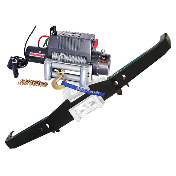 Standard Bumper Kit for Discovery 1 & Range Rover Classic – DB1325R