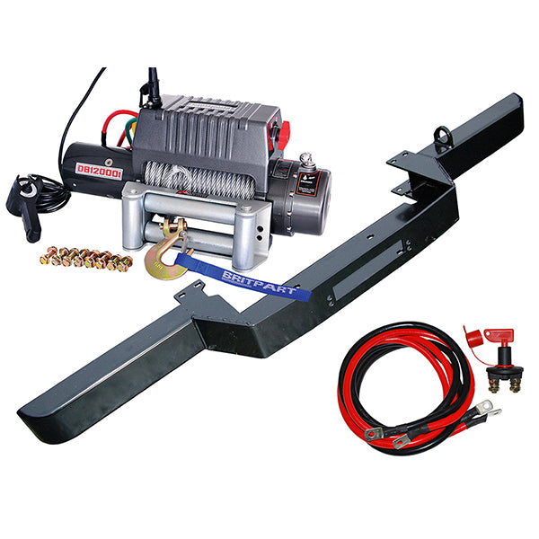 Air Con Standard Bumper Kit for Defender – DB1344