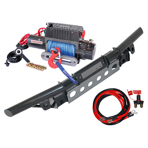 Air Con Tubular Bumper Kit for Defender – DB1349R