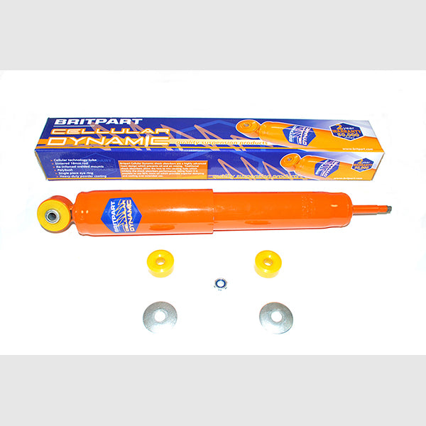 Cellular Dynamic Front Shock Absorber for Range Rover P38 – DC6002