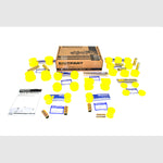 Yellow Polyurethane Suspension Bush Kit for Range Rover P38 – DC7007
