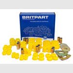 Yellow Polyurethane Suspension Bush Kit for Defender (1999 – 2007) – DC7008