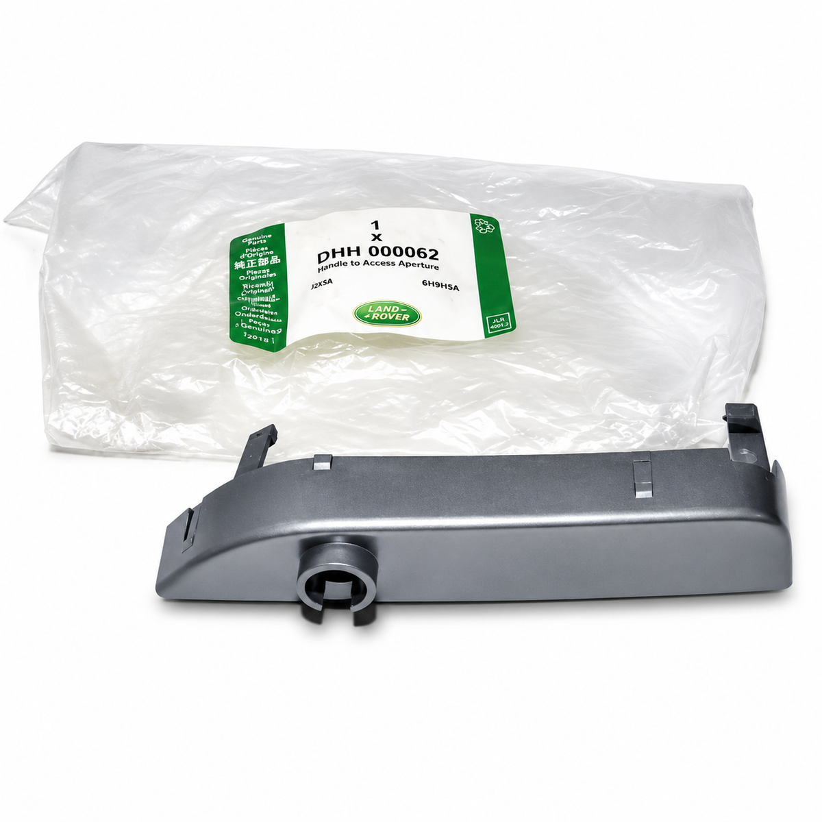 Genuine Land Rover Range Rover L322 (02-09) LH Headlamp Finisher with Headlamp Washer