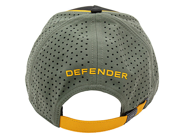 Defender Trophy Unisex Cap - DMCC262BKA