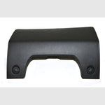 Rear Bumper Towing Eye Cover Trim With Fastener Clips for Discovery 3 (2005 – 2009) Anthracite Black - Towing Eye – DPO500011PCL