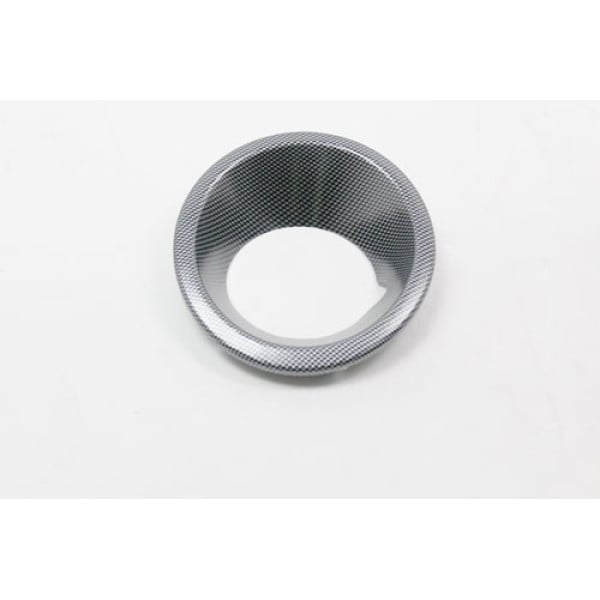 Carbon Fibre Finish Fog Lamp Bezel Rh for Discovery 3 (2005 – 2009) RH - With Front Fog Lamps (Up to 9A999999) – DXB500041PCLCF