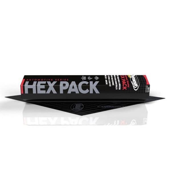 Dynamat Xtreme Hex Pack for Land Rover Defender