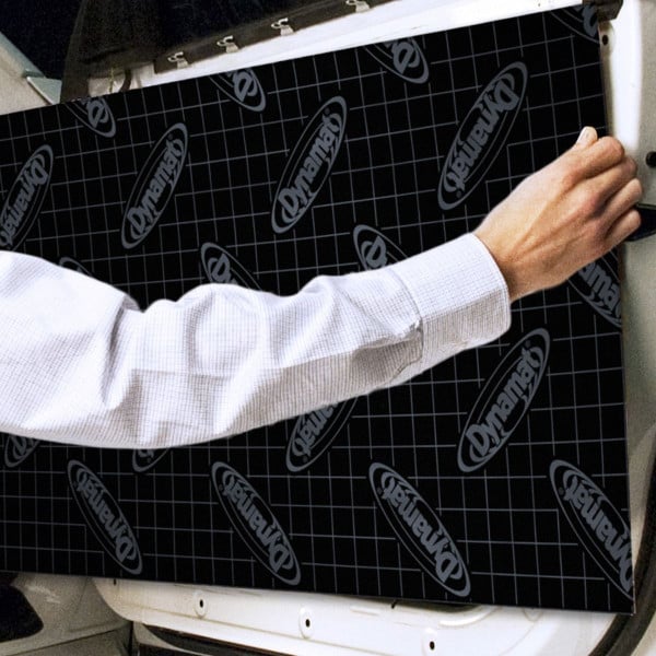 Dynamat Xtreme Door Pack for Land Rover Defender