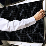 Dynamat Xtreme Door Pack for Land Rover Defender
