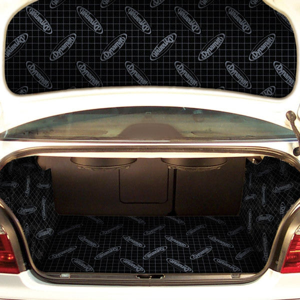 Dynamat Xtreme Trunk Pack - Retail Pack