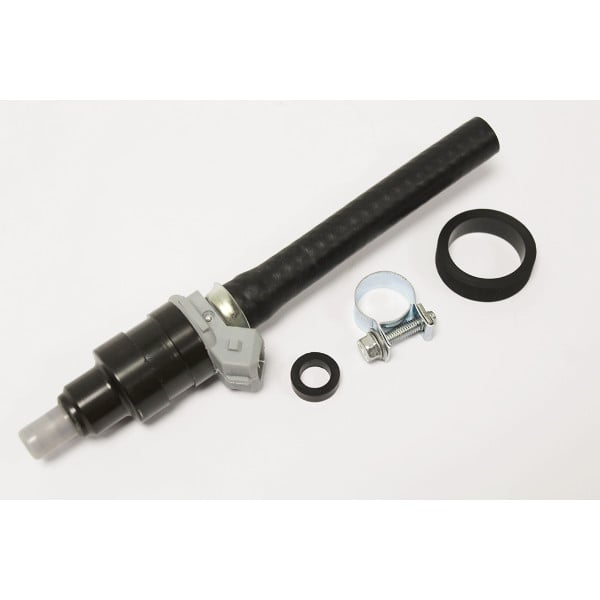Long Hose Fuel Injector for Jaguar XJ-S V12 5.3 / XJ12 (1982-1992) – EAC7875-R