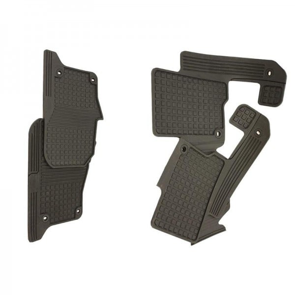 Rubber Mats RHD