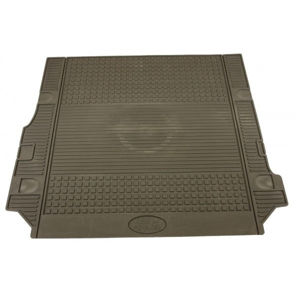 Rubber Mats Load Area