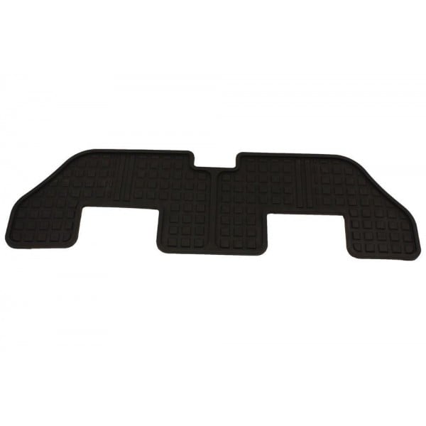Rubber Mats Rear 3rd Row