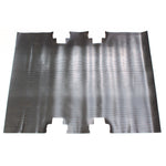 Rubber Floormat - 4 Seater for Defender 90 – (2007>) – EAH500530