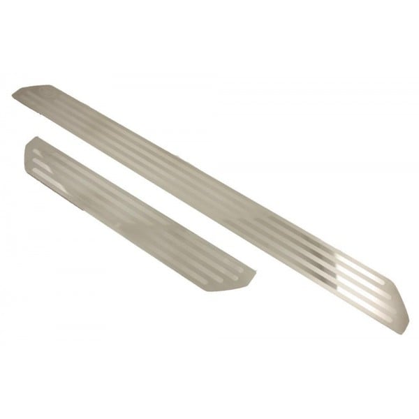Stainless Steel Side Sill Treadplate Kit for Discovery 3