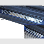 EBN500041 - 1 - Discovery 4 Stainless Steel Side Sill Treadplate Kit – EBN500041-1
