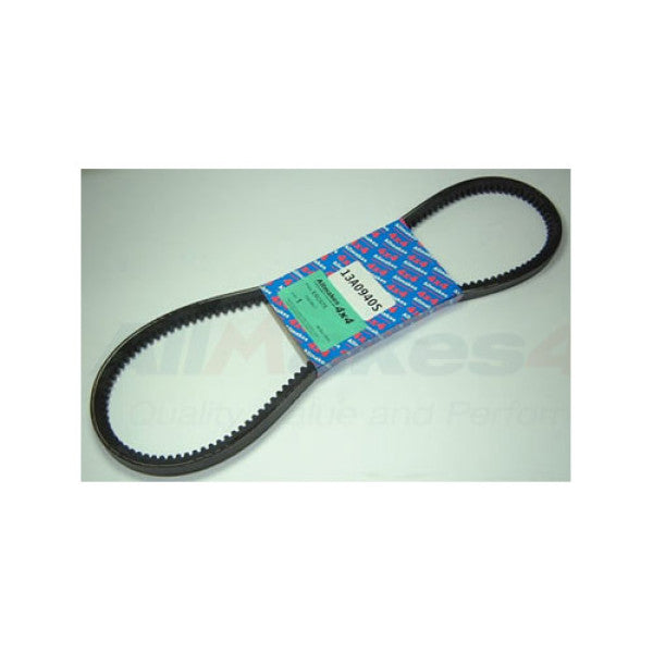 Drive Belt - Polyvee for Discovery 1 (1989 – 1998) PAS - Belt Vee - 3.5L Twin Carb Petrol – ERC675