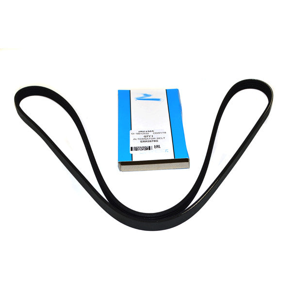 Alternator Drive Belt for Discovery 1 & Range Rover Classic (1989–1998) V8 – ERR2678D