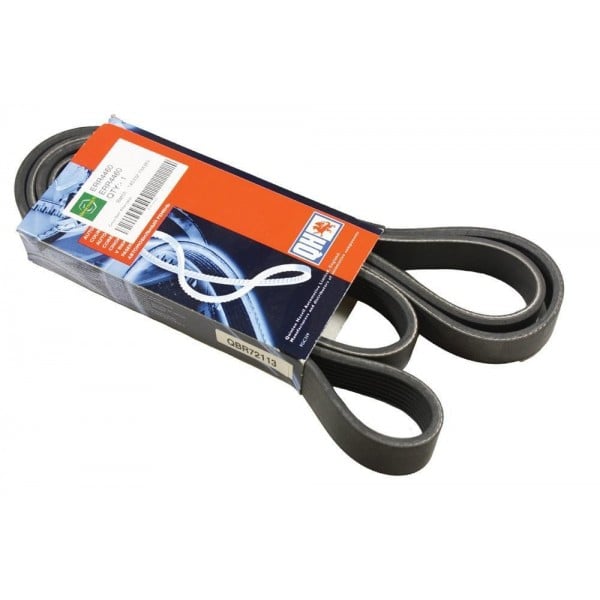 Alternator Drive Belt for Range Rover P38 (1995–2002) 4.0 & 4.6 V8 Petrol with Air Con – ERR4460