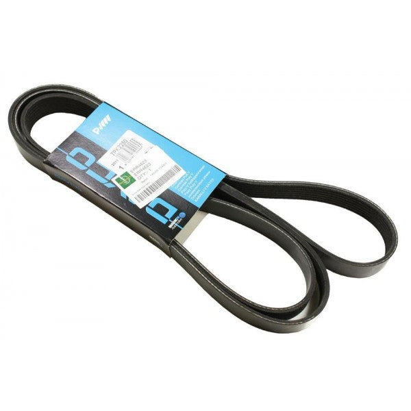 Alternator Drive Belt for Discovery 1 & Range Rover Classic (1989–1998) 3.9 V8 Petrol – ERR4623
