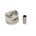 Piston - Assembly - Less Piston Rings for Discovery 2 (1998 – 2004) Less Piston Rings - 4.6L V8 Petrol - Standard - High Compression – ERR5554NR
