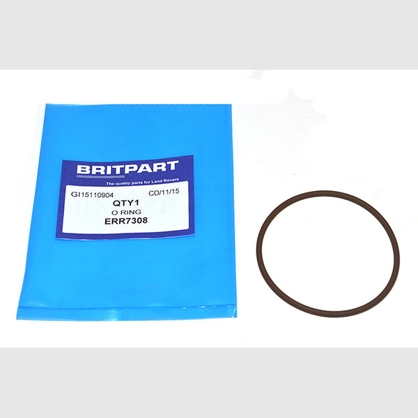 O-Ring for Discovery 2 (1998 – 2004) Oil Filter Adaptor to Front Cover – ERR7308