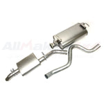 Tail Pipe - Exhaust for Range Rover Classic With Catalyst - With Silencer (From NA610294) – ESR1053