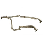 Front Exhaust Pipe for All V8 EFi petrol models without catalyst – ESR225