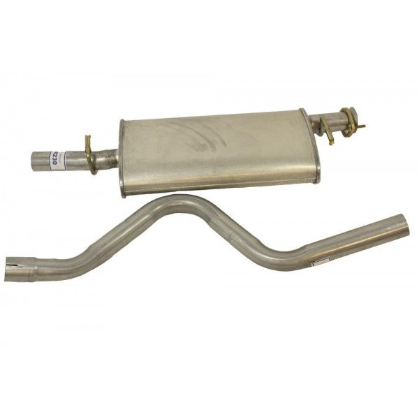 Exhaust - ESR230