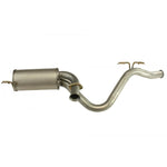 Rear Exhaust Silencer for Defender 90 – (1983 – 2006) (From MA939976, Up to MA951235) – ESR2382