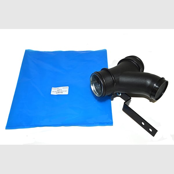 Air Intake Water Valve and Bracket for Defender (1986 – 2006) Includes Mounting Bracket (From MA939976) – ESR3162