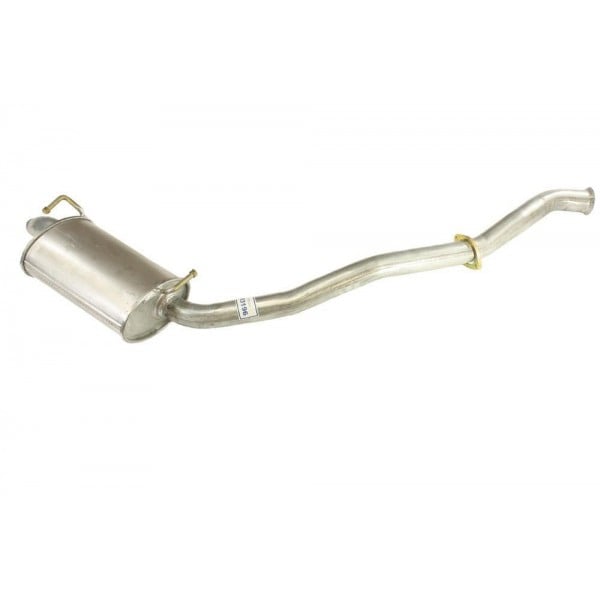 Rear Exhaust Silencer for Range Rover (1995 – 2002) Single System (Up to VA346793) – ESR3196