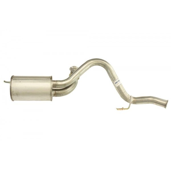 Rear Exhaust Silencer for Defender 90 – (1983 – 2006) (From MA951236, Up to TA999221) – ESR3463