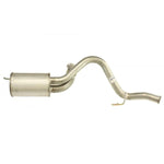 Rear Exhaust Silencer for Defender 90 – (1983 – 2006) (From MA951236, Up to TA999221) – ESR3463