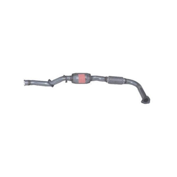 Exhaust Down Pipe for Defender & Discovery 1 (1989–2006) 300Tdi – ESR3495
